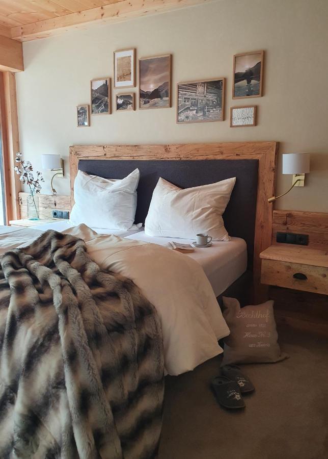 Bichlhof Apartment Kaisers Екстериор снимка