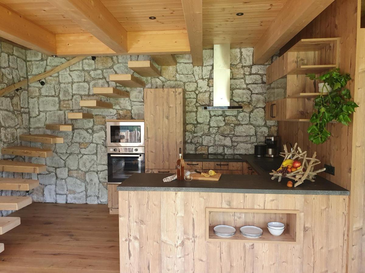 Bichlhof Apartment Kaisers Екстериор снимка