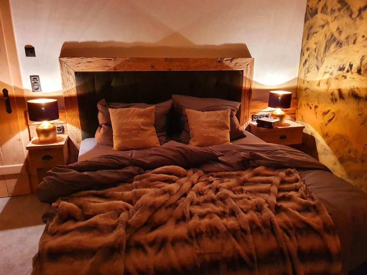 Bichlhof Apartment Kaisers Екстериор снимка