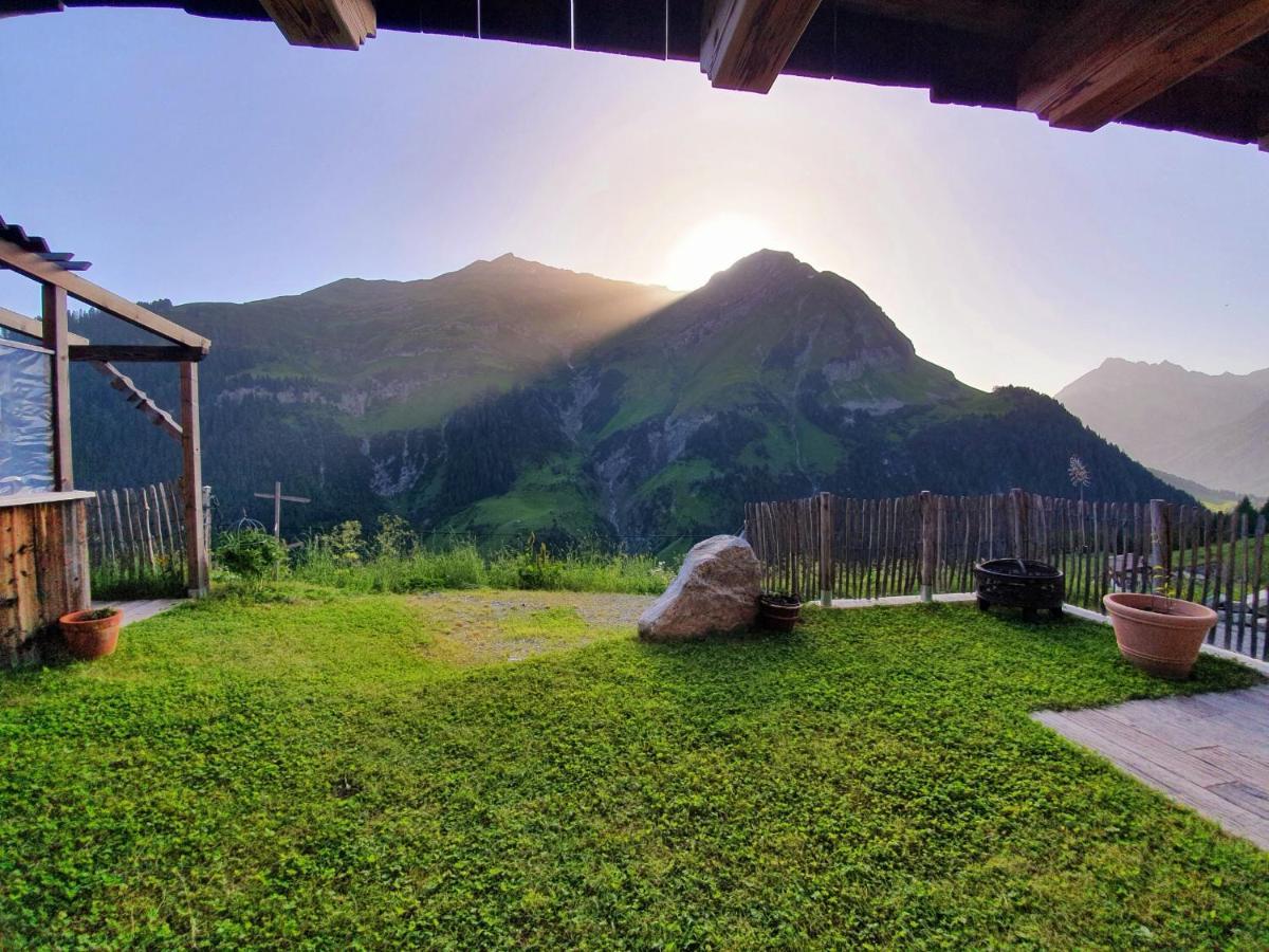 Bichlhof Apartment Kaisers Екстериор снимка