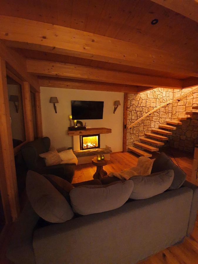 Bichlhof Apartment Kaisers Екстериор снимка
