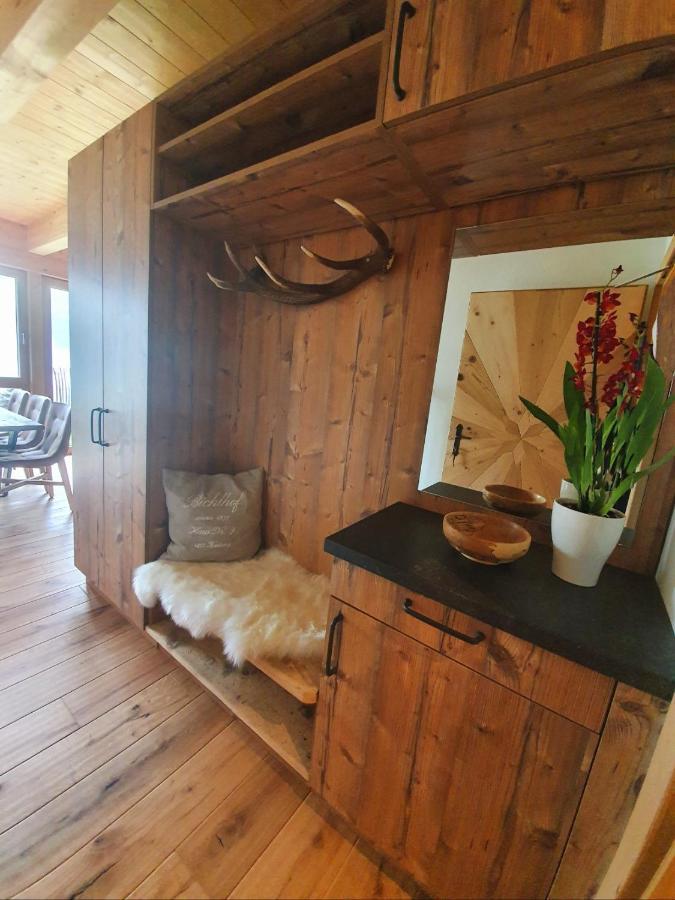 Bichlhof Apartment Kaisers Екстериор снимка