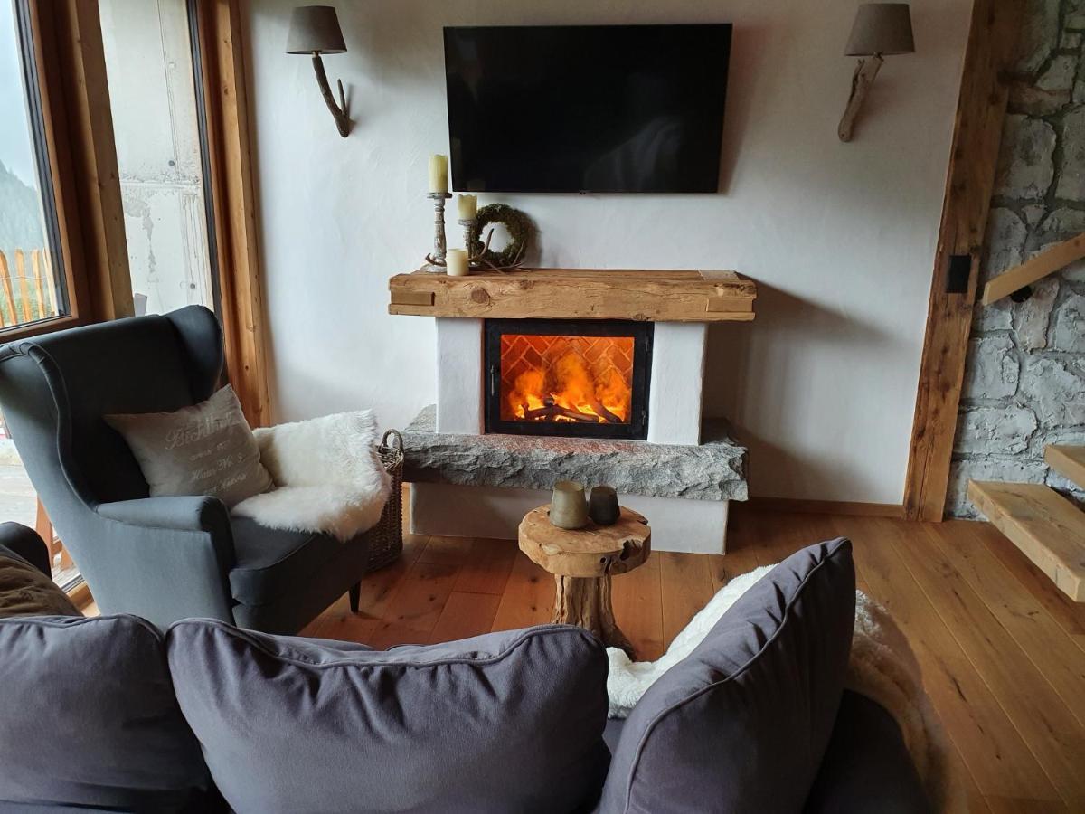 Bichlhof Apartment Kaisers Екстериор снимка