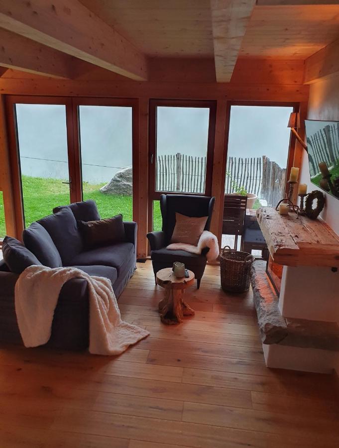 Bichlhof Apartment Kaisers Екстериор снимка