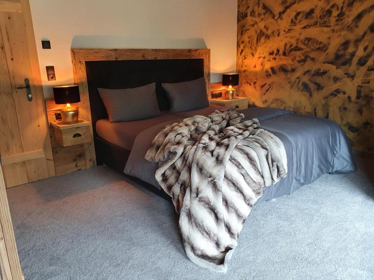 Bichlhof Apartment Kaisers Екстериор снимка