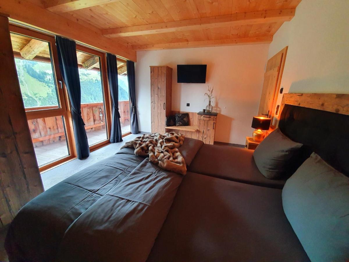 Bichlhof Apartment Kaisers Екстериор снимка