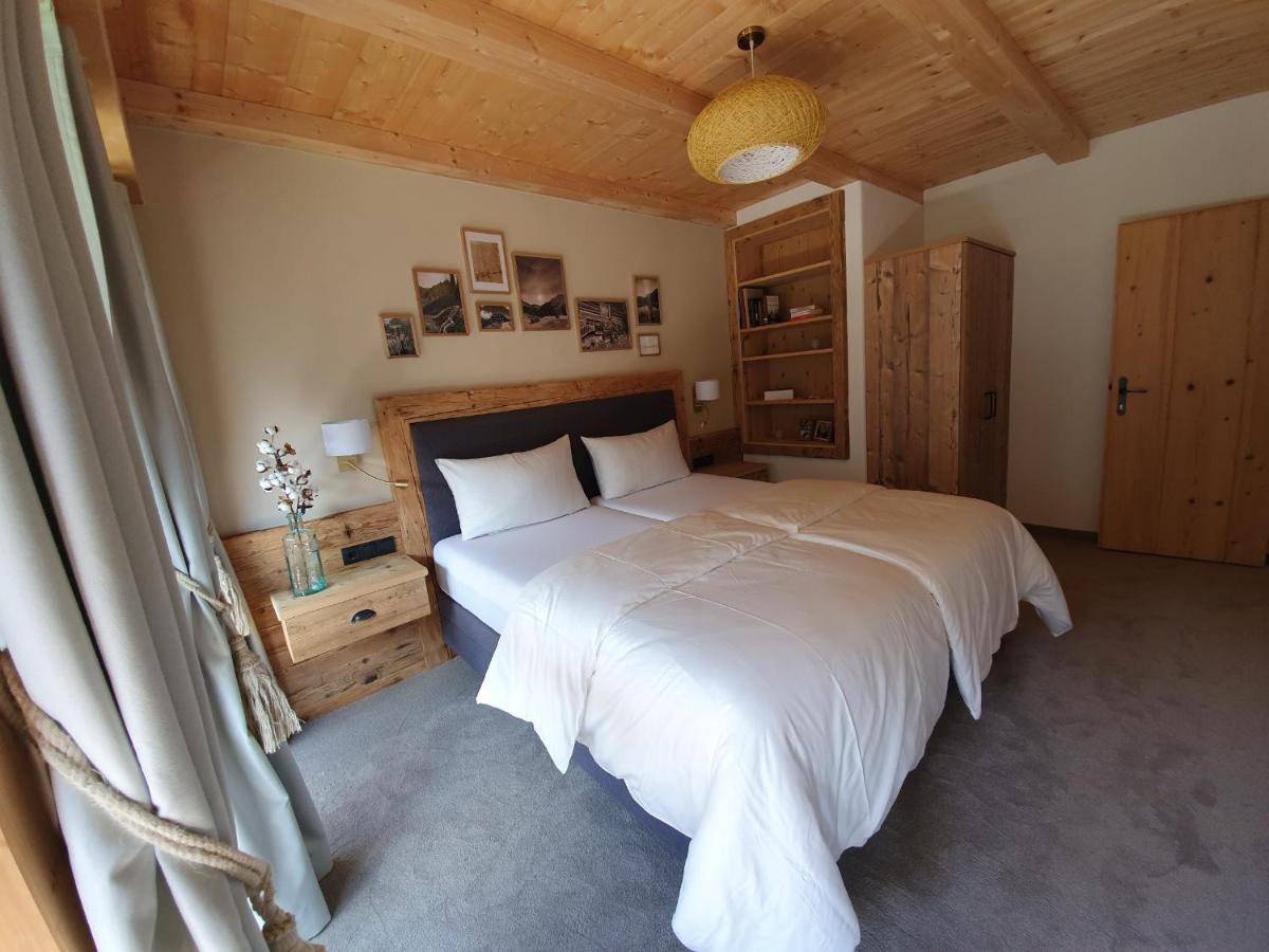 Bichlhof Apartment Kaisers Екстериор снимка