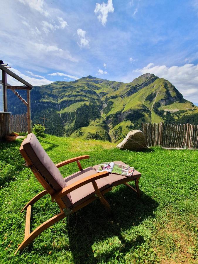 Bichlhof Apartment Kaisers Екстериор снимка